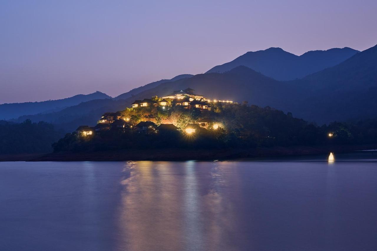 Mountain Shadows Resort Wayanad Exterior foto