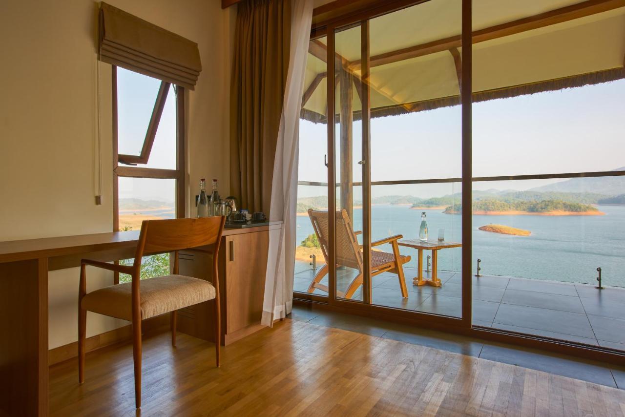 Mountain Shadows Resort Wayanad Exterior foto