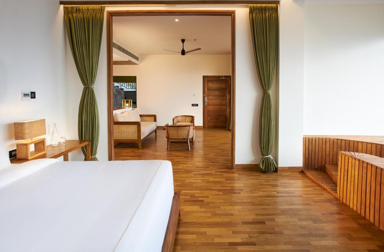 Mountain Shadows Resort Wayanad Exterior foto