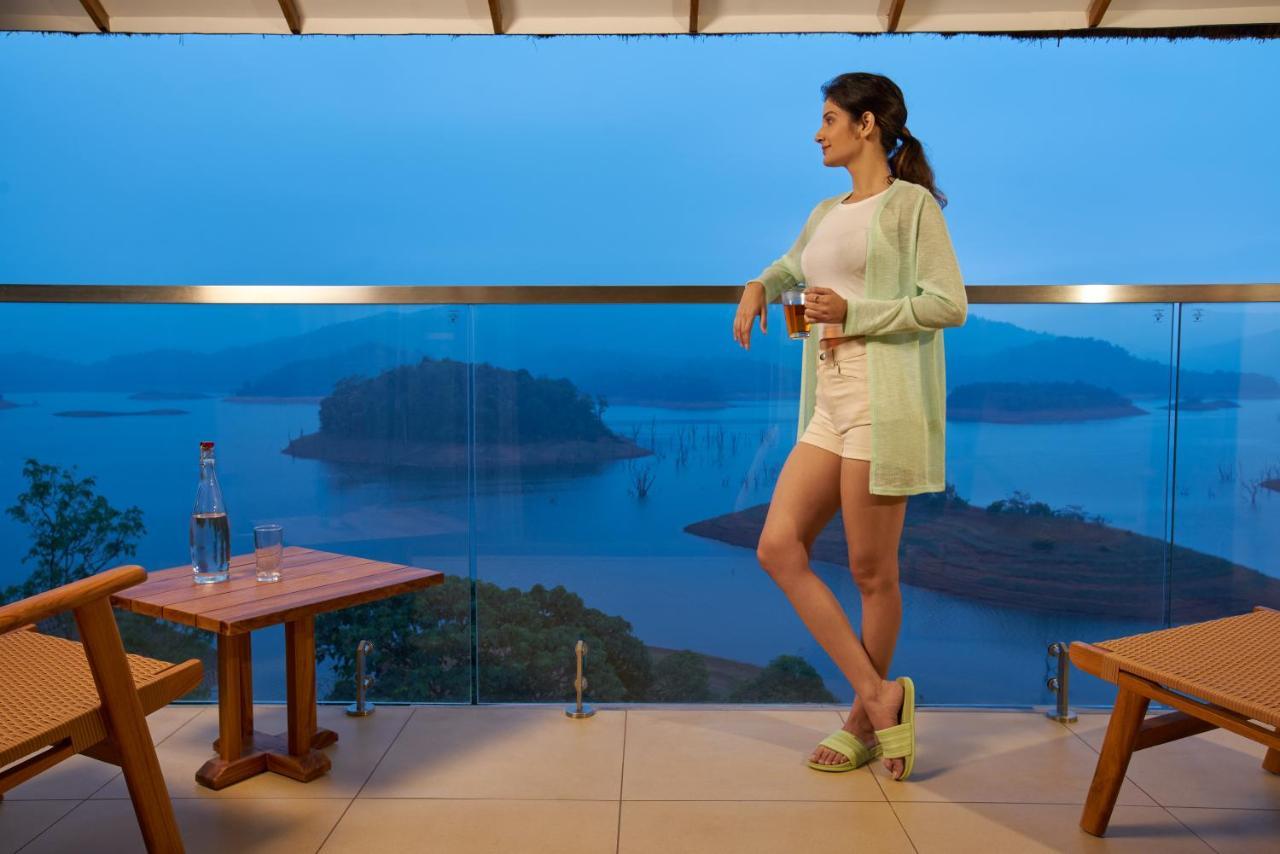 Mountain Shadows Resort Wayanad Exterior foto