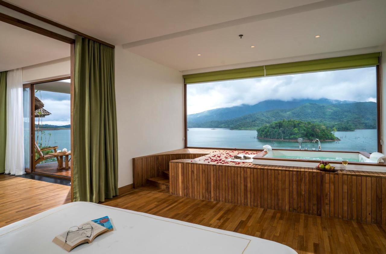 Mountain Shadows Resort Wayanad Exterior foto