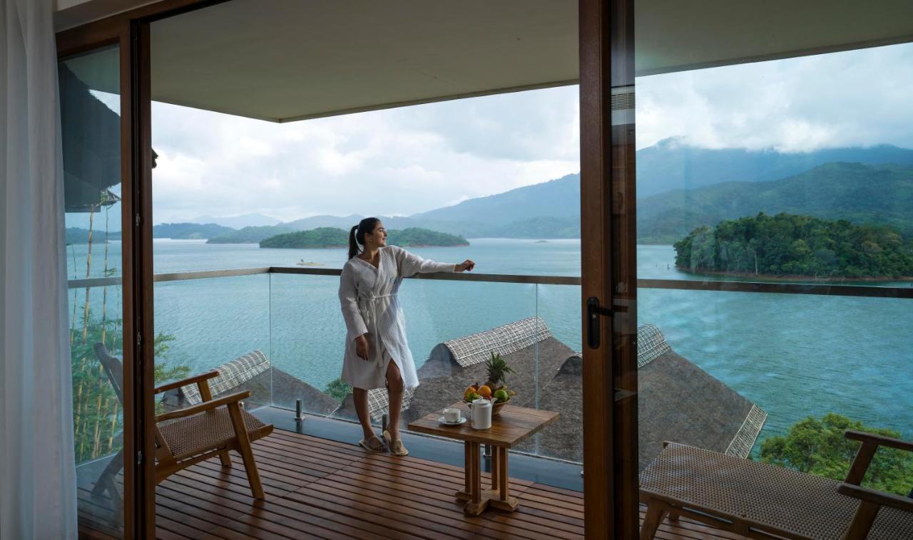 Mountain Shadows Resort Wayanad Exterior foto